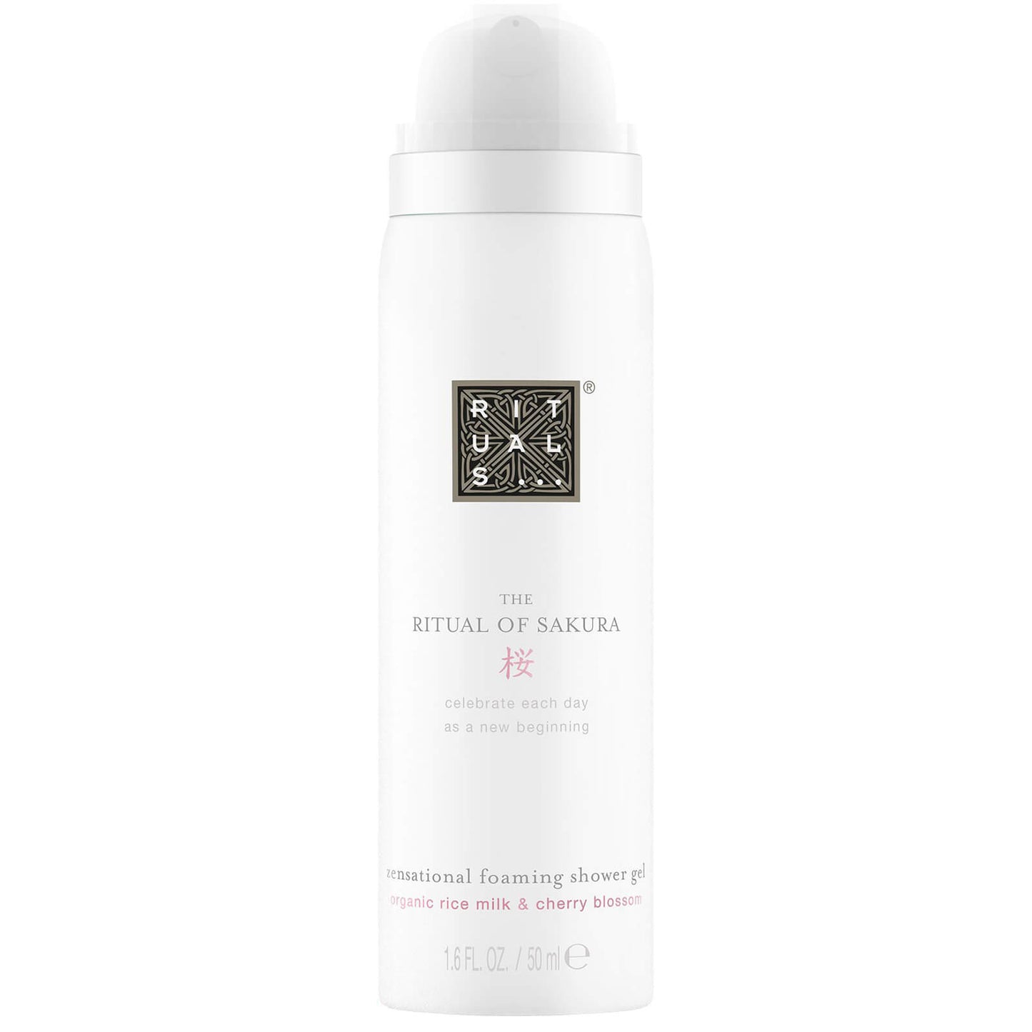 Rituals The Rituak of Sakura Zensational Foaming Shower gel 50ml