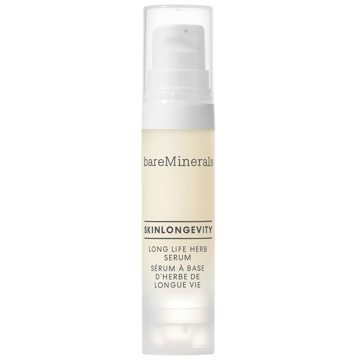 bareMinerals Skinlongevity Herb Serum 8ml