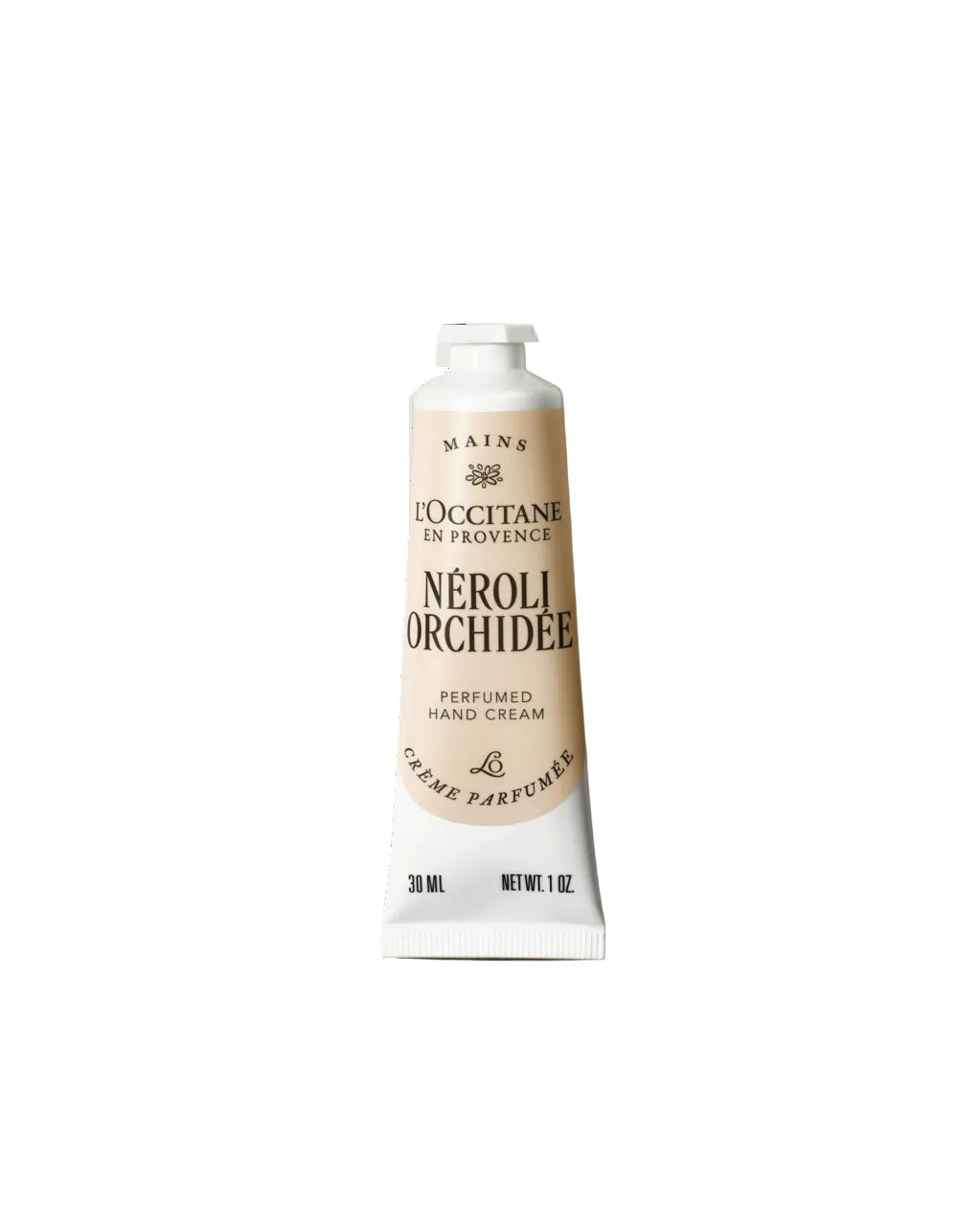 Loccitane Neroli Orchidee Perufmed Hand Cream 30ml