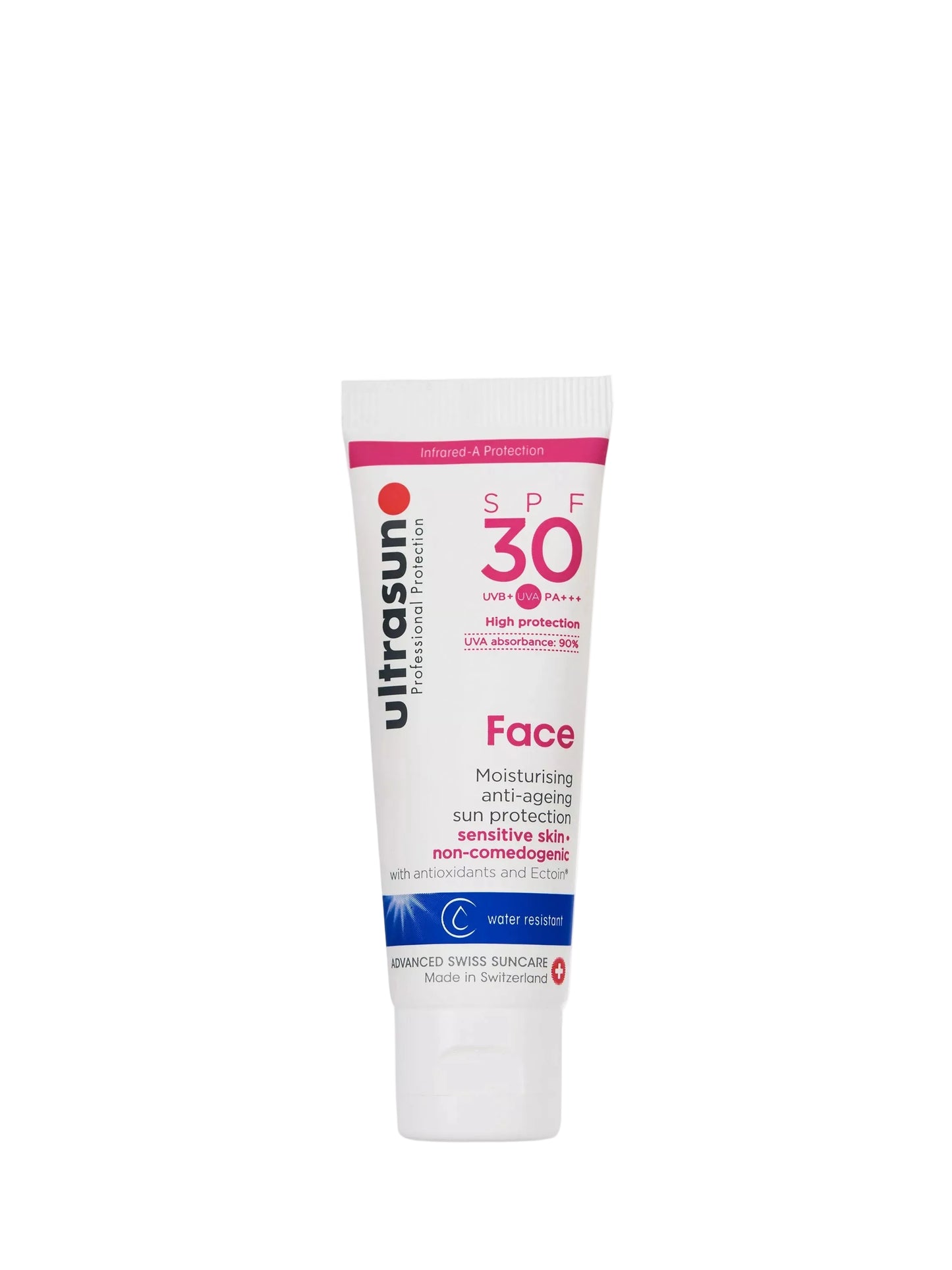 Ultrasun Face Moisturising Anti Ageing SUn Protection 15ml
