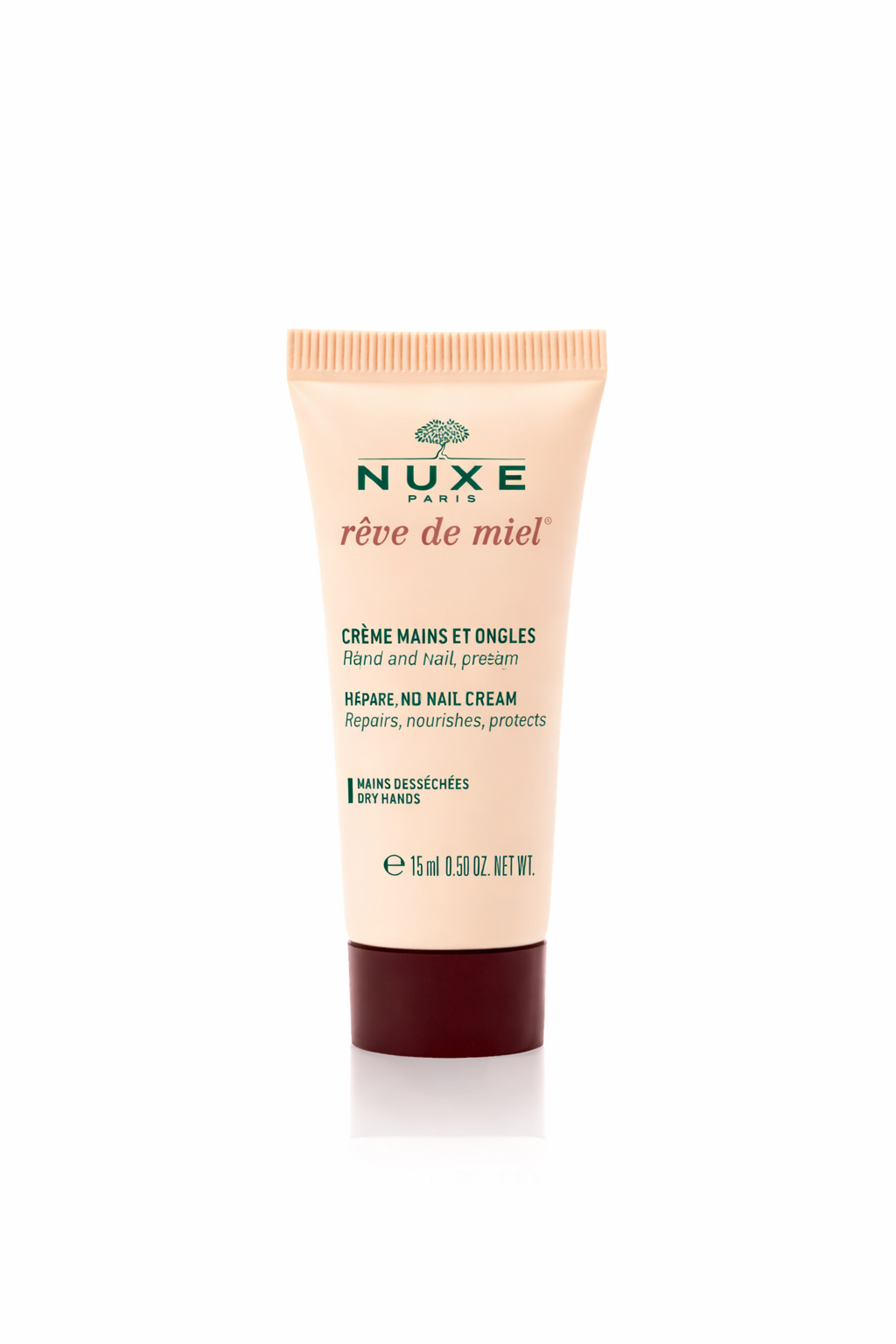 Nuxe Paris Rêve De Miel Hand & Nail Cream 15ml