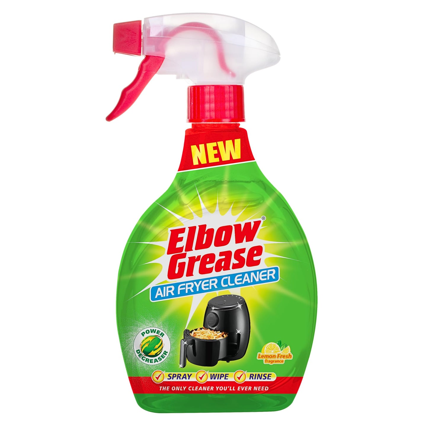 Elbow Grease Air Fryer Cleaner 500ml