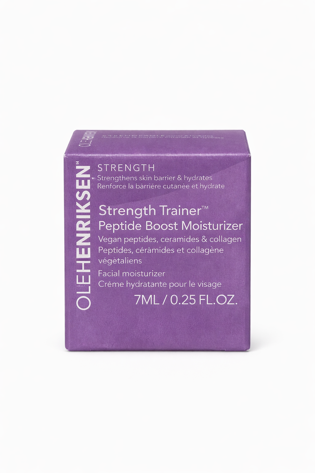 Ole Henriksen Strength Trainer Peptide Boost Moisturizer 7ml