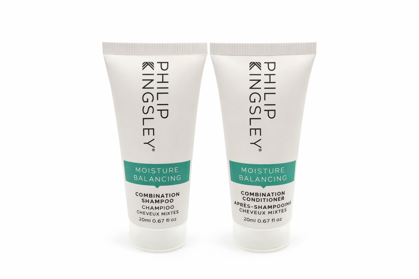 Philip Kingsley Moisture Balancing Shampoo & Conditioner 20ml