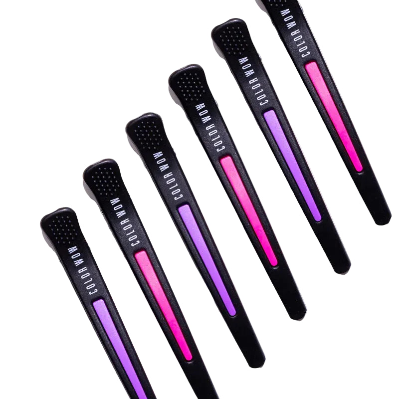 Color WOW Get a Grip Hair Sectioning Clips (6 Clips)