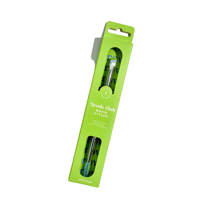 Spectrum Brush Club Brow Styler Duo