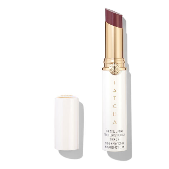 Tatcha The Kissu Lip Tint - Midnight Lily SPF25 - 4g
