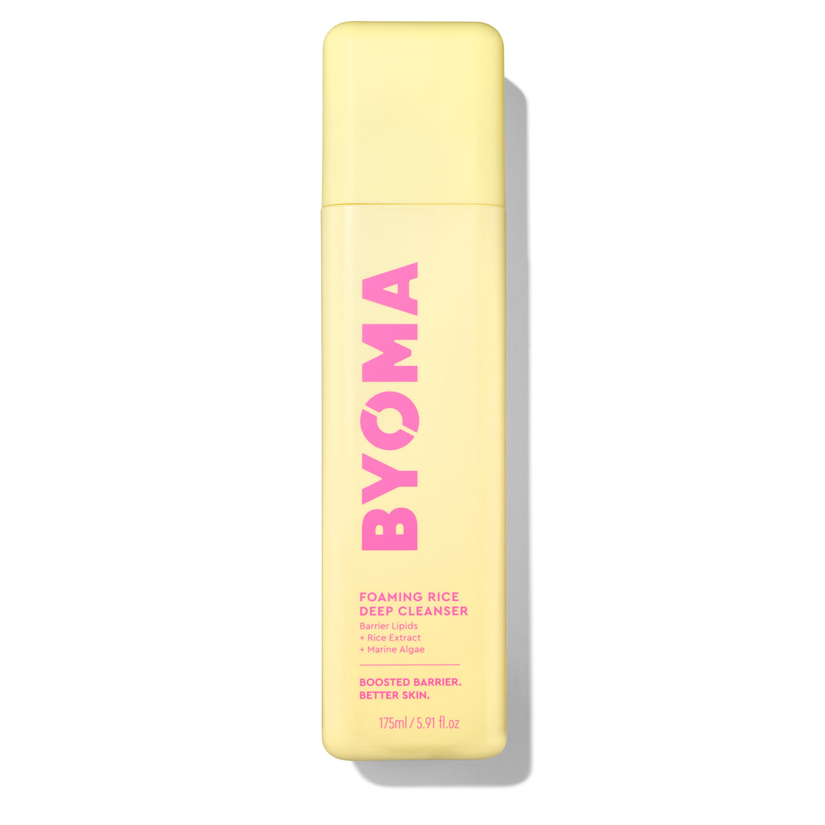 Byoma Foaming Rice Deep Cleanser Hydrating Gel to Foam cleanser 175ml