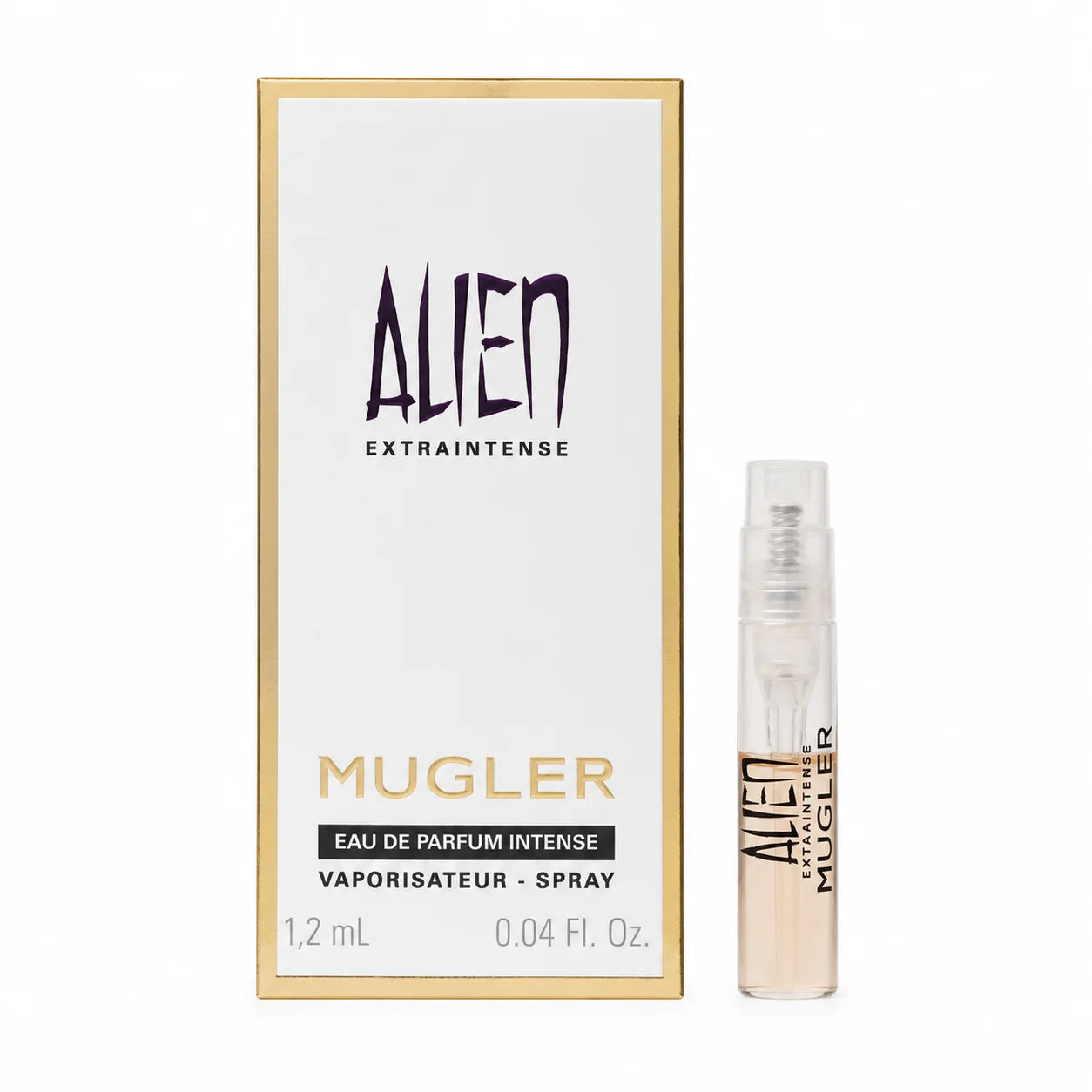 Mugler Alien Eau De Parfum Intense 1.2ml