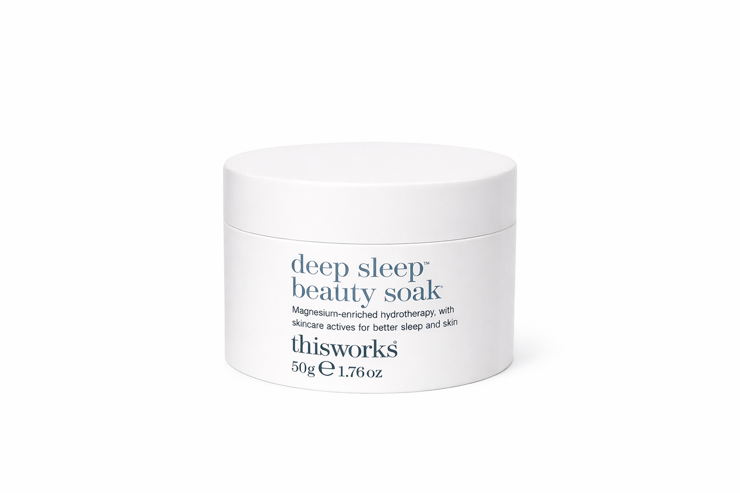 This Works Deep Sleep Beauty Soak 50g