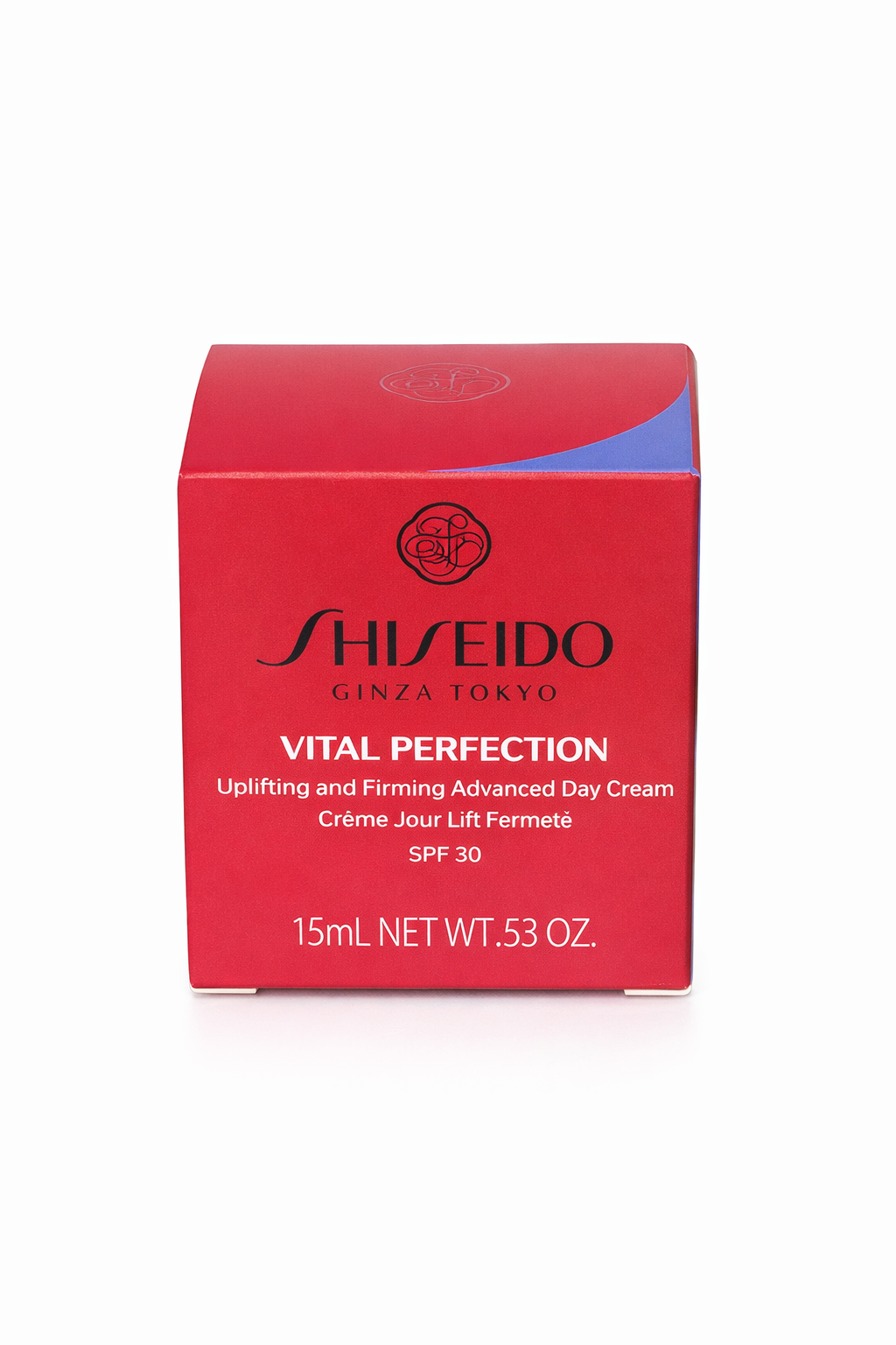 Shiseido Vital Perfection Advanced Day Cream SPF 30 15ml
