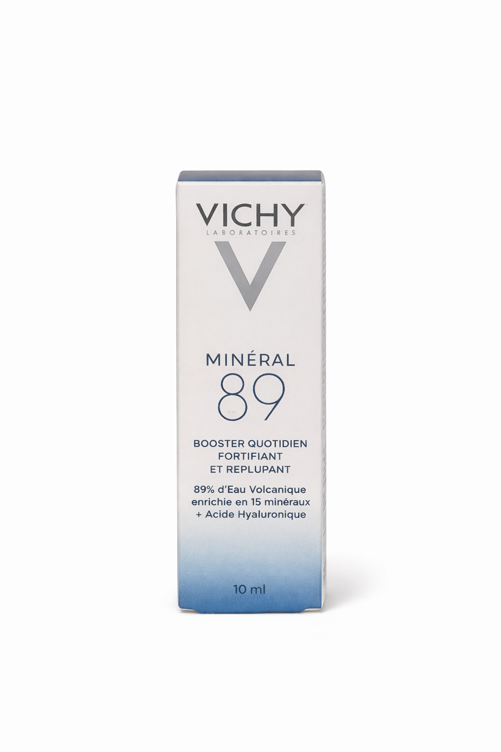 Vichy Mineral 89 Fortifying and Plumping Daily Booster 10ml