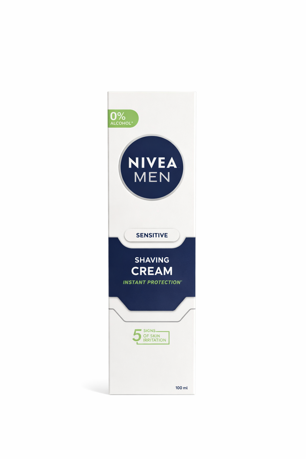 NIVEA Men Sensitive Shaving Cream 100ml