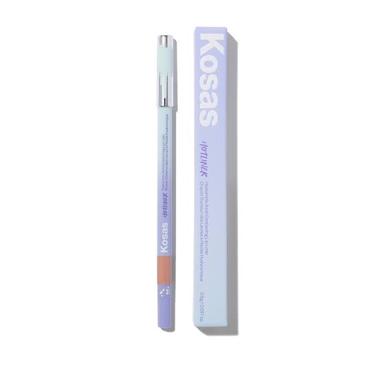 Kosas Hotliner Hyaluronic Avid Contouring Lip Liner