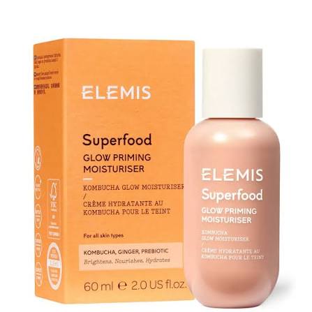 Elemis Superfood Glow Priming Moisturizer 60ml