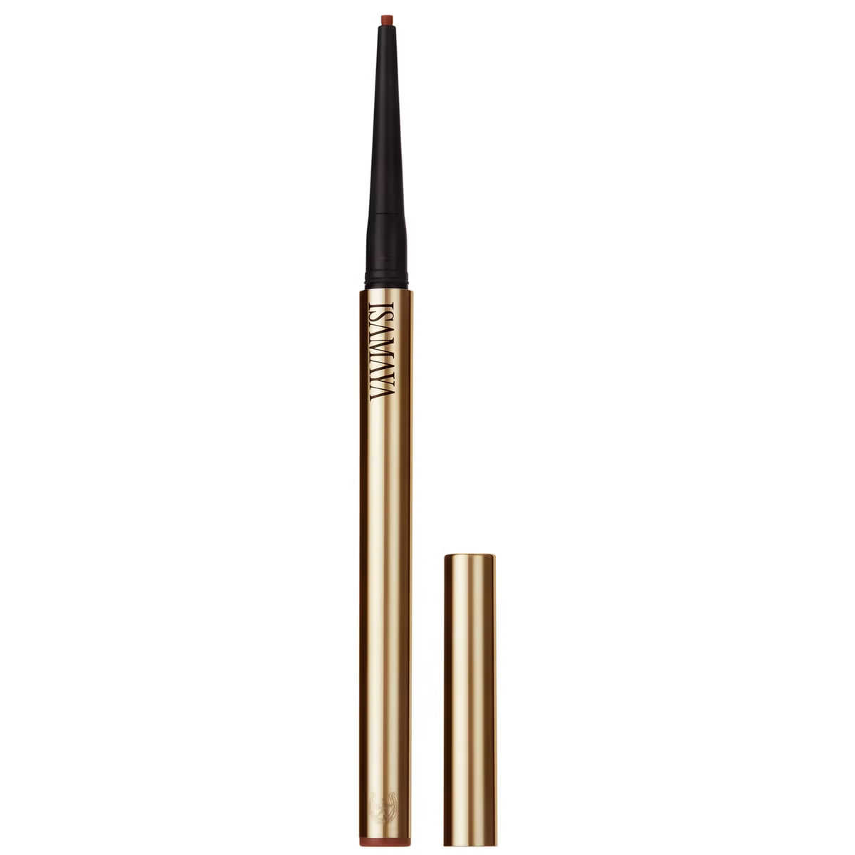 ISAMAYA Suede Lip Liner in Outlaw