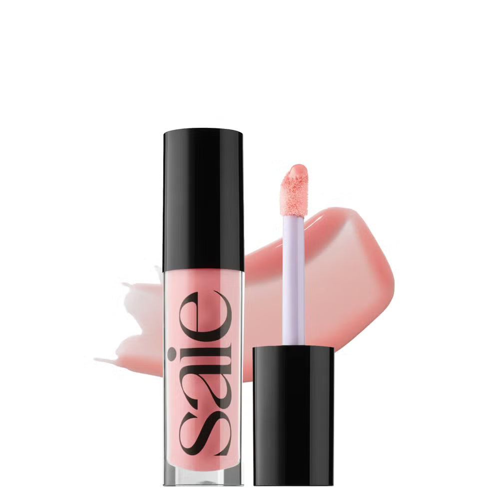 Saie Glossybounce Hydrating Lip Oil - Bubble 5ml