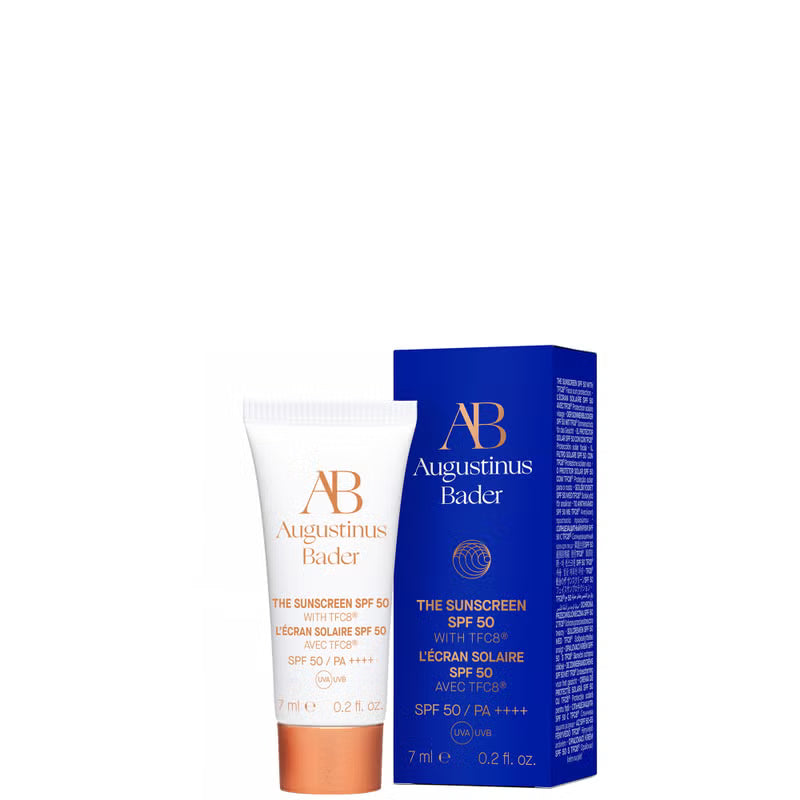 Augustinus Bader The Sunscreen SPF50 7ml