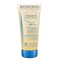 Bioderma Atoderm Ultra Nourishing Anti-Irration Shower Oil 100ml