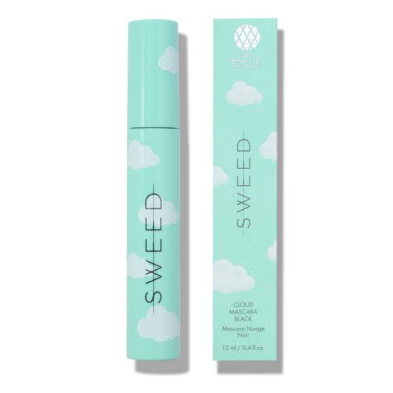 Sweed Cloud Mascara Black 5ml