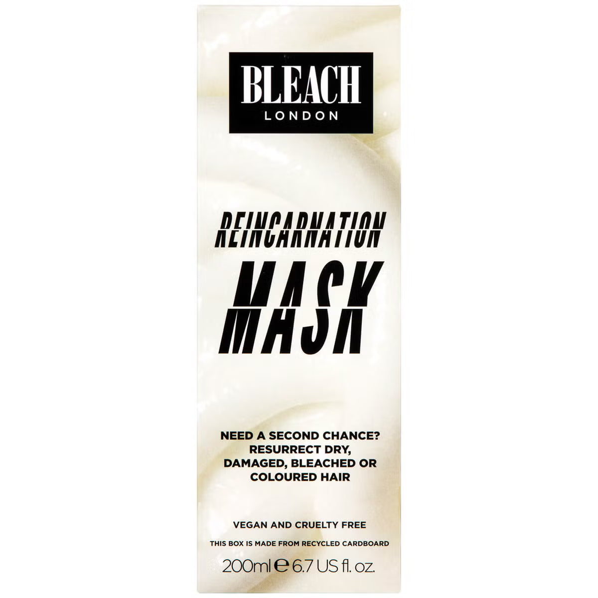 Bleach London Reincarnation Mask 200ml