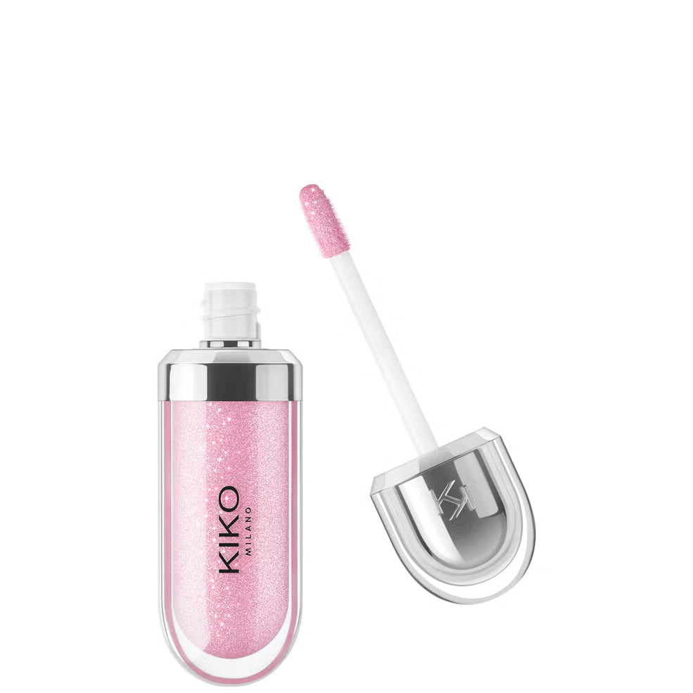 Kiko Milano 3D Hydra Lipgloss 05 Pearly Pink