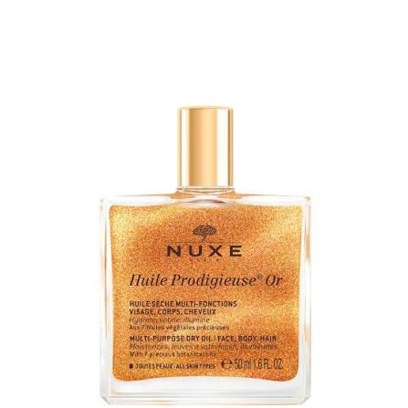 Nuxe Huile Prodigieuse Or Multi-Purpose Dry Oil 50ml