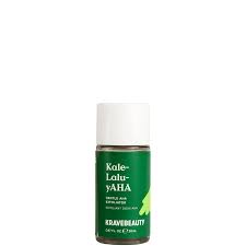 Krave Beauty Kale Lalu Yaha Gentle AHA Exfoliator 20ml