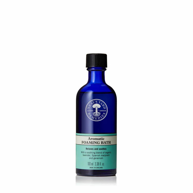 Neals Yard Aromati Foaming Bath 100ml