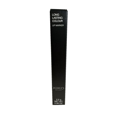 Kiko Milano Long Lasting Colour Lip Marker 2.5g ‘107’ on white background