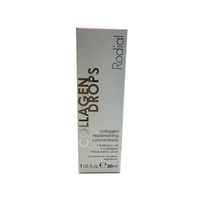 Rodial Collagen 30% Booster Drops 30ml on white background