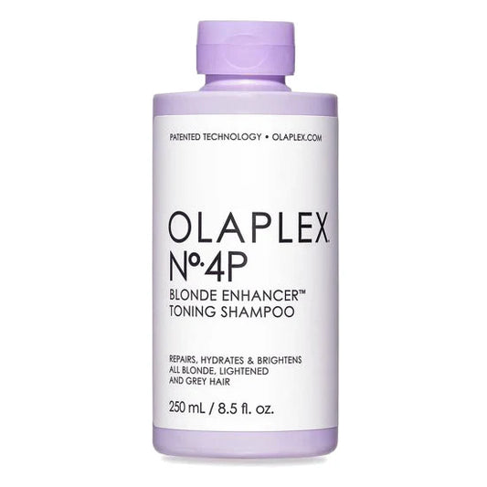 Olaplex No4P Blonde Enhancer Toning Shampoo 250ml