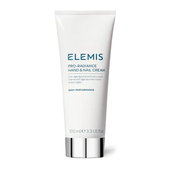 Elemis Pro-Radiance Hand & Nail Cream 100ml