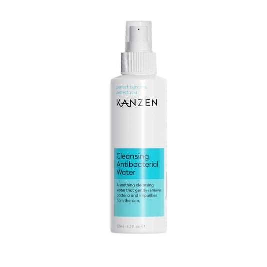 Kanzem Cleansing Antibacterial Water 125ml