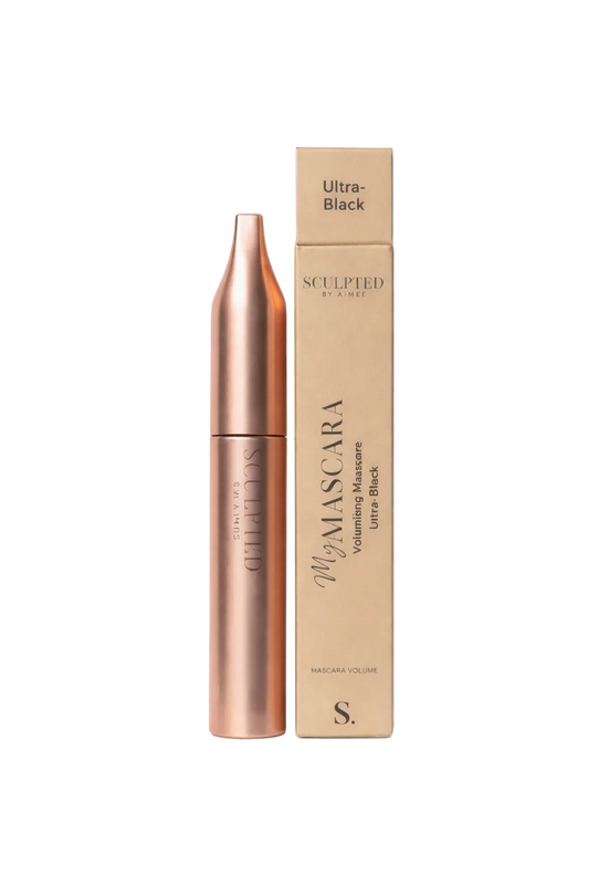 Sculpted Mymascara Volumising Mascara Ultra Black 6.2ml