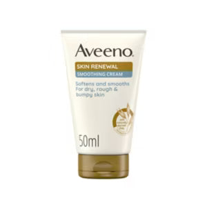 Aveeno Skin Renewal Smoothing Cream 50ml