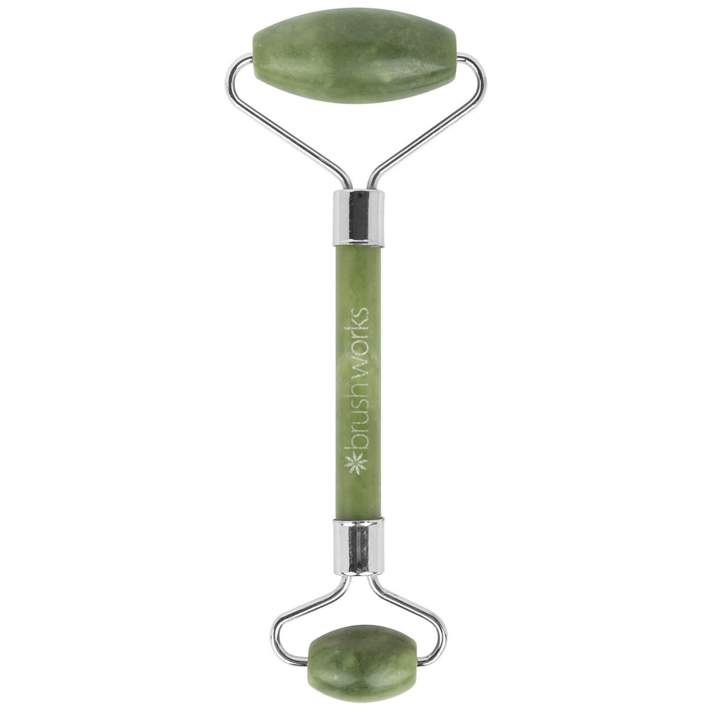 Brushworks HD Jade Roller Face Massager