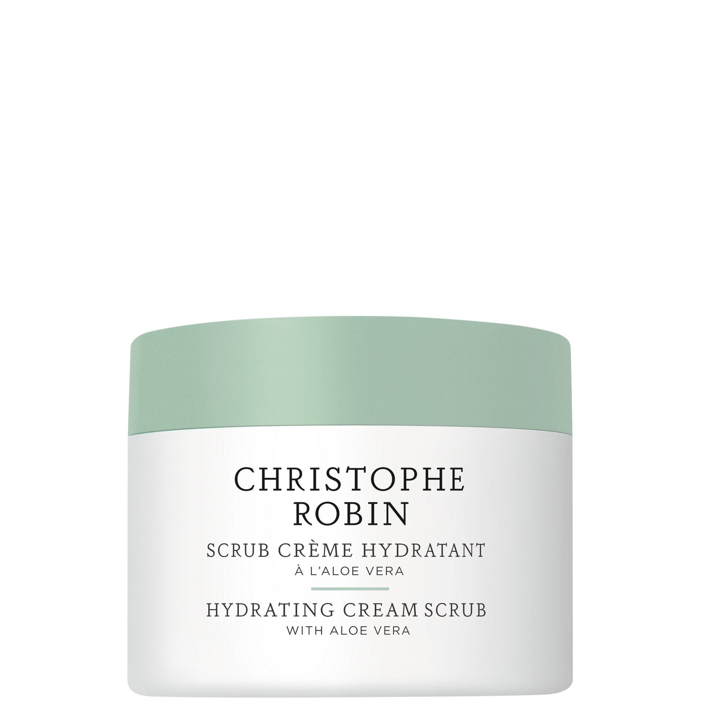 Christophe Robin Hyradting Cream Scrub 40ml