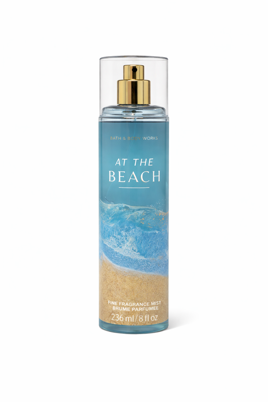 Bath & Body Works At The Beach Fine Fragrance Mist 236ml