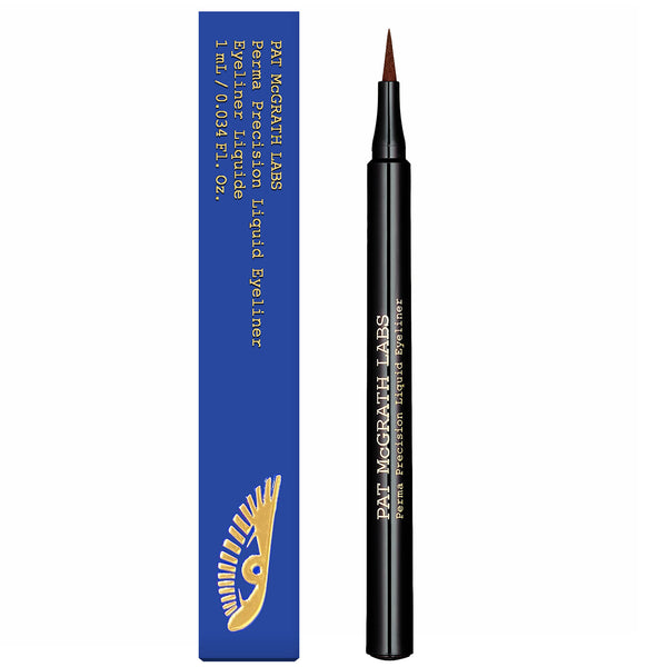 Pat Mcgrath Labs Perma Precision Liquid Eyeliner  Extreme Black Coffee 1ml