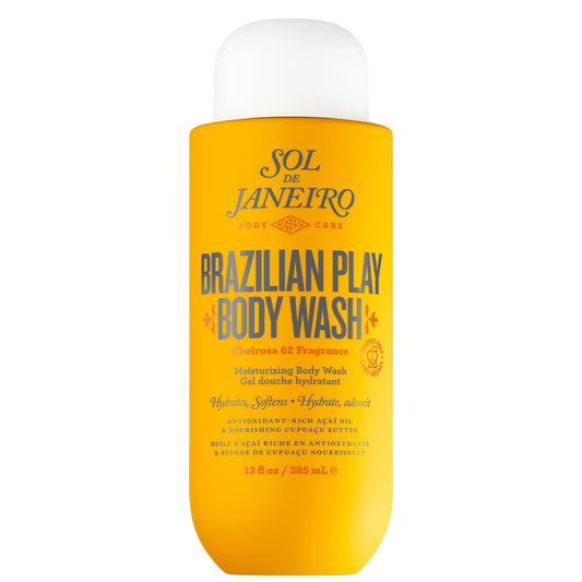 Sol De Janeiro Brazilian Play Body Wash 385ml