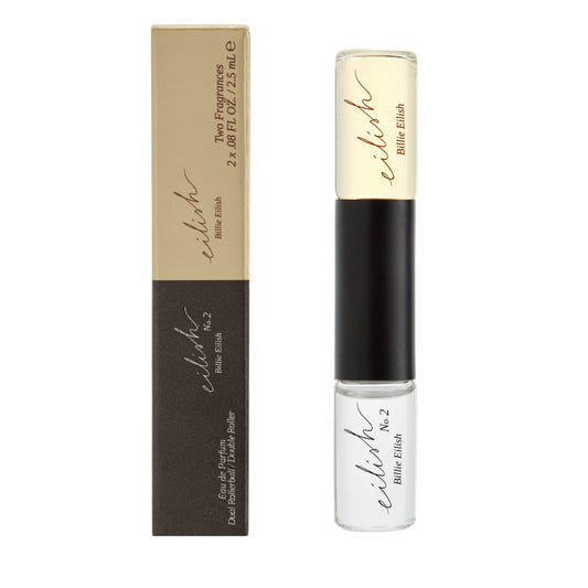 Billie Eilish Eilish & Eilish No.2 Eau de Parfum Dual Rollerball 2x 2.5ml