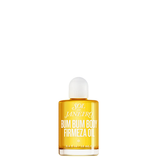 Sol De Janeiro Bum Bum Firmeza Body Oil 12ml Cheirosa ’62 Scent