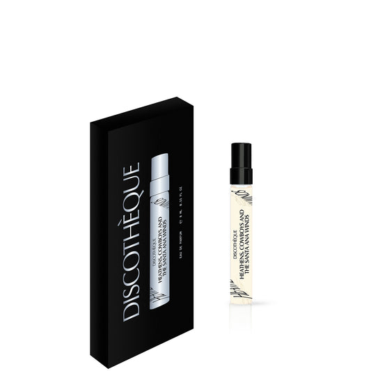 Discotheque Heathens Cowboys and the Santa Ana Winds Eau de Parfum 8ml