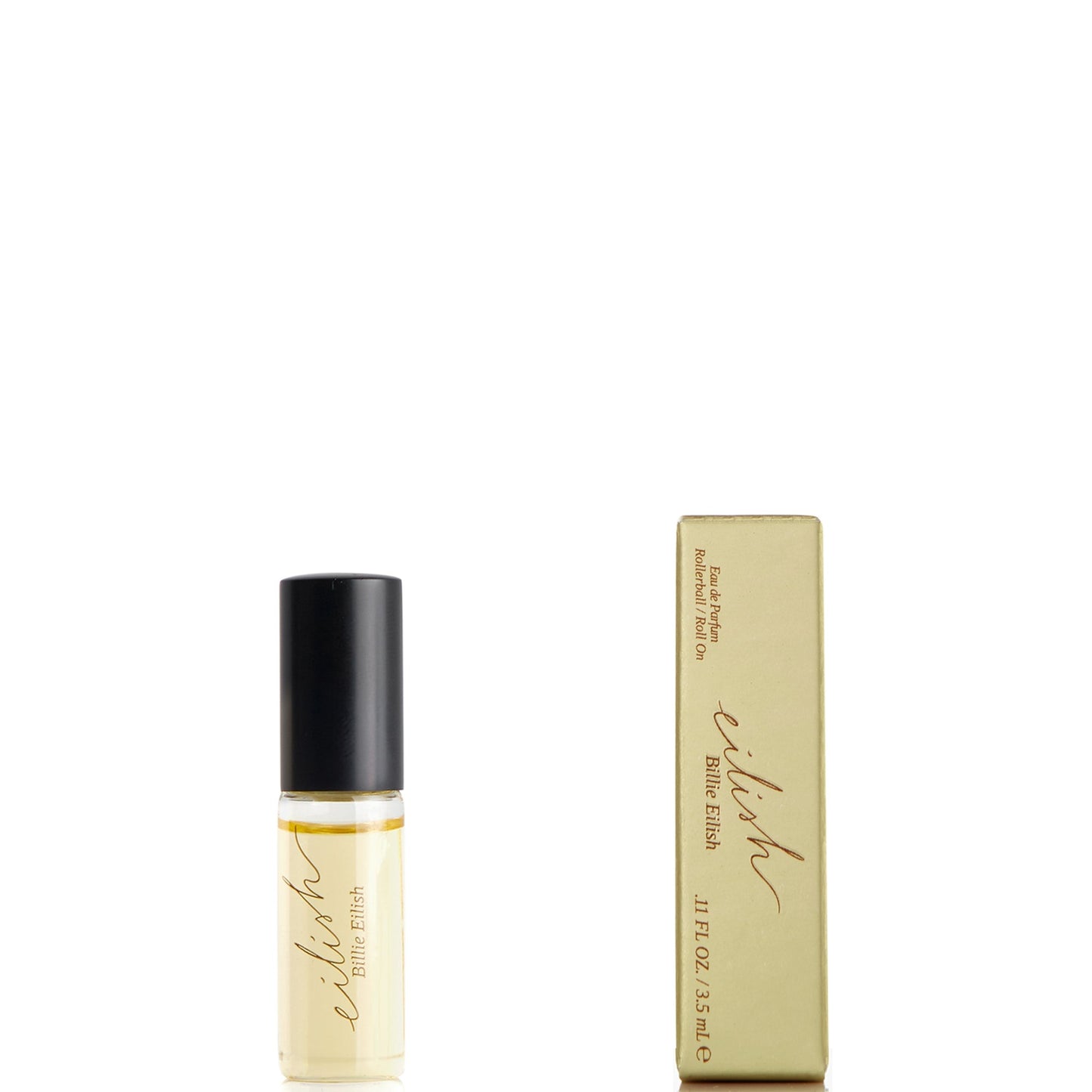 Billie Eilish Roll On Eau De Parfum 3.5ml