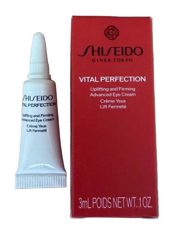 Shiseido Uplifint and FIrming Advanced Eye Cream 3ml