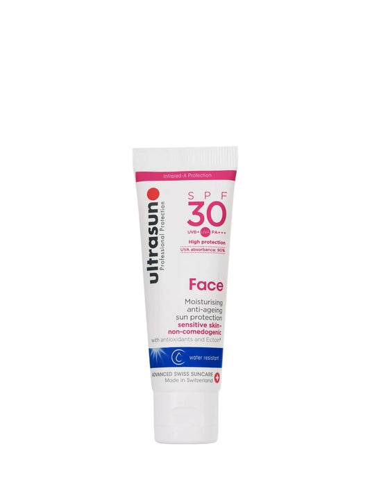 Ultrasun Face Moisturising Anti Ageing SUn Protection 15ml