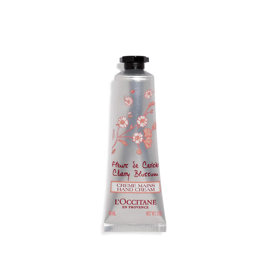 L'Occitane Cherry Blossom Hand Cream 30ml