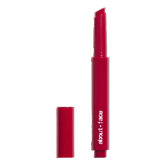 About Face Lip Color Butter Cherry Pick 1.8g