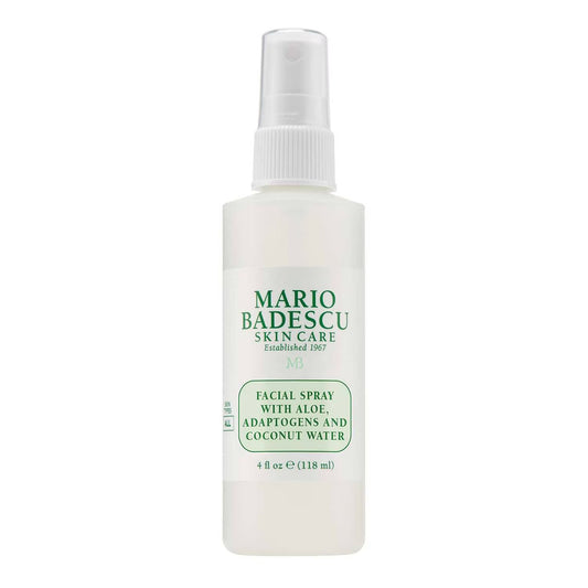 Mario Badescu Facial Spray with Aloe, Adaptogens, and Coconut Water 236ml